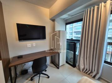 Photo 1 · Apartamento para Locação na Vila Cordeiro: 1 Quarto, 1 Banheiro e 24m² em São Pa