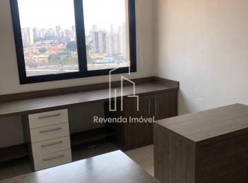 Photo 1 · Sala Comercial de Luxo ao lado do Metrô Penha: 1 Sala, 1 Banheiro, 1 Vaga - 50m²