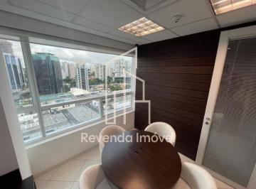 Photo 1 · Aluguel de Sala Comercial Impecável no Jardim das Acácias, São Paulo-SP: 1 sala,