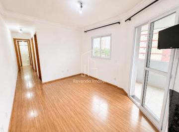 Photo 1 · Apartamento para locação na Vila Homero Thon: 2 quartos, 1 suíte, 1 sala, 2 banh