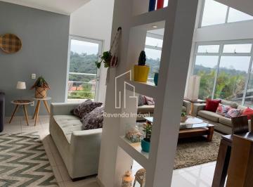 Photo 1 · Casa para locação em Cotia-SP, no Jardim São Vicente: 3 quartos, 3 suítes, 1 sal