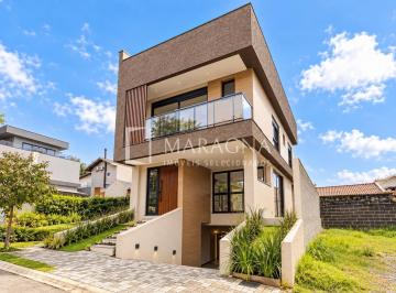 1 · Casa no Condominio Maranello - Santa Felicidade
