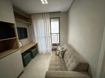 Photo 1 · Apartamento de 1 quarto para locação no Jardim Prudência, São Paulo-SP: 2 salas,