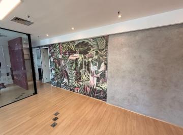 Photo 1 · Conjunto comercial para locação no Jardim Caravelas, São Paulo-SP: 1 sala, 4 vag