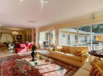 Photo 1 · Casa de Luxo para Locação em São Paulo - Jardim Marajoara: 5 Quartos, 5 Suítes,