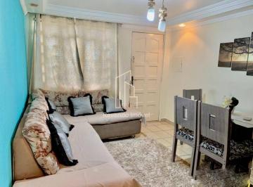 Photo 1 · Apartamento à Venda no Jardim Mitsutani, São Paulo-SP: 2 Quartos, 1 Banheiro, 53