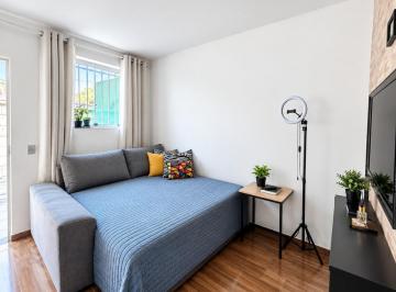 i2u6Lkk6g_154476ac9030821a7f_jEwNzVkZTU1NTQ2_o.jpg · Casa Geminada Coletiva com 2 quartos à venda em Belo Horizonte, no bairro Jardim Leblon