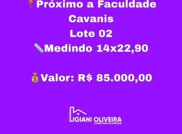 Terreno · 320m² · Terreno em Jardim Santarém, Novo Progresso/PA de 320m² à venda por R$ 85.000,00