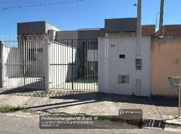 Casa · 64m² · 2 Quartos · 1 Vaga · Casa em Loteamento Residencial e Comercial Araguaia, Pindamonhangaba/SP de 64m² 2 quartos à venda po
