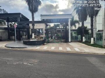 Apartamento · 41m² · 2 Quartos · 1 Vaga · Apartamento em Distrito Industrial, Marília/SP de 41m² 2 quartos à venda por R$ 97.185,51