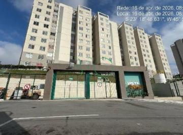 Apartamento · 44m² · 2 Quartos · 1 Vaga · Apartamento em Jardim Paraíso, Jacareí/SP de 44m² 2 quartos à venda por R$ 127.531,25