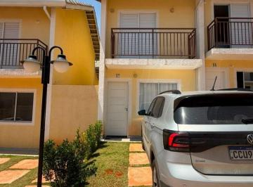 Casa · 60m² · 2 Quartos · 1 Vaga · Casa em Chácara Ondas Verdes, Cotia/SP de 60m² 2 quartos à venda por R$ 375.000,00