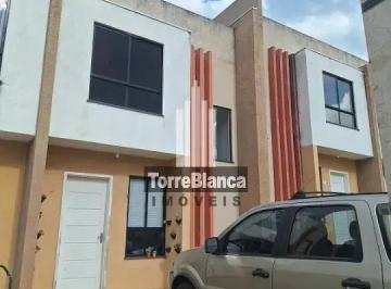 Casa · 61m² · 2 Quartos · 1 Vaga · Sobrado em Jardim Carvalho, Ponta Grossa/PR de 61m² 2 quartos à venda por R$ 240.000,00