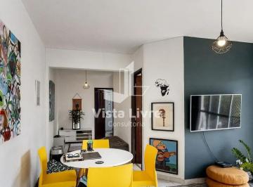 Apartamento · 57m² · 2 Quartos · 1 Vaga · Apartamento em Vila Anglo Brasileira, São Paulo/SP de 57m² 2 quartos à venda por R$ 589.000,00