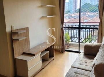 Apartamento · 65m² · 2 Quartos · 1 Vaga · Apartamento em Jardim Promissão, São Paulo/SP de 65m² 2 quartos à venda por R$ 430.000,00