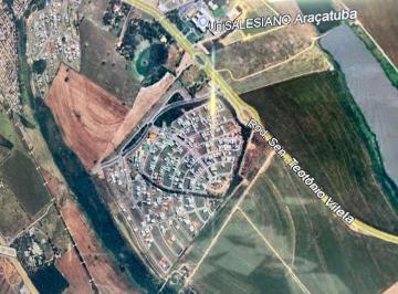 Terreno · 431m² · Terreno em Alvorada, Araçatuba/SP de 431m² à venda por R$ 410.000,00