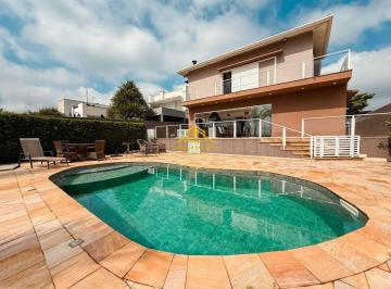 Casa · 407m² · 4 Quartos · 6 Vagas · Casa em Paisagem Renoir, Cotia/SP de 407m² 4 quartos à venda por R$ 3.490.000,00