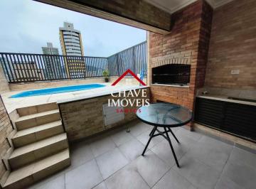 Apartamento · 215m² · 4 Quartos · 1 Vaga · Cobertura em Vila Belmiro, Santos/SP de 215m² 4 quartos à venda por R$ 1.150.000,00