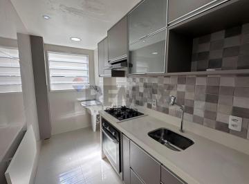 Apartamento · 49m² · 2 Quartos · 1 Vaga · Apartamento em Pimenteiras, Teresópolis/RJ de 49m² 2 quartos para locação R$ 1.600,00/mes