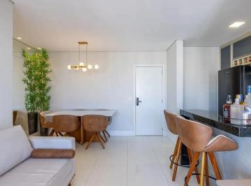 Apartamento · 75m² · 2 Quartos · 2 Vagas · Apartamento em Santa Rosa, Londrina/PR de 75m² 2 quartos à venda por R$ 770.000,00