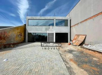 Comercial · 200m² · Galpão em Nova Rússia, Ponta Grossa/PR de 200m² para locação R$ 5.000,00/mes