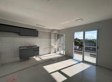 Apartamento · 55m² · 2 Quartos · 1 Vaga · Apartamento em Imóvel Pedregulhal, Mogi Guaçu/SP de 55m² 2 quartos para locação R$ 1.700,00/mes