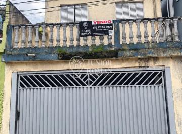 Casa · 308m² · 5 Quartos · 2 Vagas · Casa em Jardim Progresso, Santo André/SP de 308m² 5 quartos à venda por R$ 650.000,00