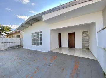 Casa · 100m² · 3 Quartos · 2 Vagas · Casa em Fragata, Marília/SP de 100m² 3 quartos para locação R$ 2.200,00/mes