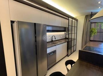 Apartamento · 70m² · 2 Quartos · 1 Vaga · Apartamento em Praia Brava, Itajaí/SC de 70m² 2 quartos para locação R$ 6.400,00/mes