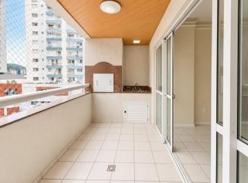 Apartamento · 88m² · 2 Quartos · 1 Vaga · Apartamento em Centro, Itajaí/SC de 88m² 2 quartos para locação R$ 4.000,00/mes