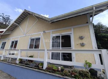 Casa · 99m² · 3 Quartos · 1 Vaga · Casa em Granja Guarani, Teresópolis/RJ de 99m² 3 quartos à venda por R$ 610.000,00