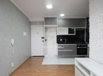 Photo 1 · Apartamento de 2 Quartos para Locação no Paraíso do Morumbi, São Paulo-SP - 40m²