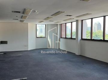 Photo 1 · Sala Comercial na Av. Morumbi para Locação: 57m², Vaga de Garagem, Ótima Localiz