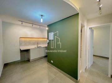 Photo 1 · Apartamento para locação no Brooklin Paulista: 2 quartos, 1 suíte, 2 banheiros,