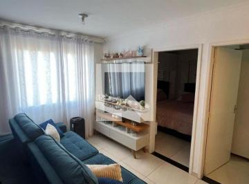 Photo 1 · Apartamento à Venda - Jardim Santo Antonio, 2 Quartos, 50 m2