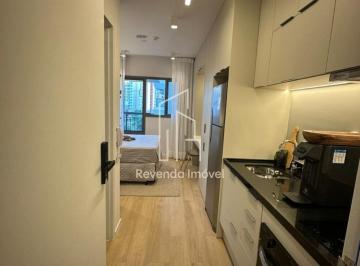 Photo 1 · Apartamento Studio Mobiliado no Condomínio ID Paraíso - Avenida Armando Ferrenti