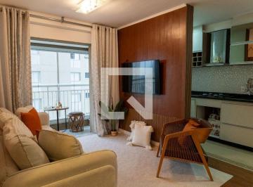 Photo 1 · Apartamento à Venda - Chácara Agrindus, 2 Quartos, 56 m2