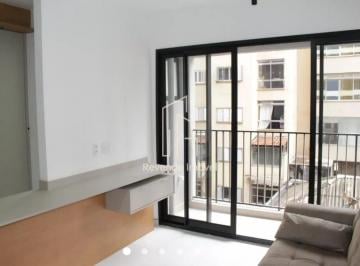 Photo 1 · Apartamento para Locação em Campos Elíseos, SP: 1 Quarto, 1 Sala, 1 Banheiro - O