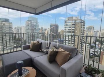Photo 1 · Charmoso apartamento para locação na Vila Nova Conceição, São Paulo-SP! 1 quarto
