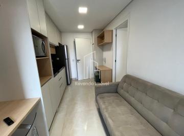 Photo 1 · Aluguel de Apartamento Mobiliado no Jardim Prudência, São Paulo-SP: 1 Quarto, 1