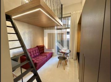 Apartamento · 25m² · 1 Quarto · Apartamento para Aluguel - Moema, 1 Quarto, 25 m2 - São Paulo