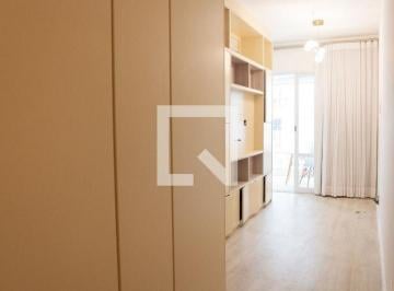 Apartamento · 49m² · 1 Quarto · 1 Vaga · Apartamento para Aluguel - Campo Belo, 1 Quarto, 49 m2 - São Paulo