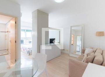 Apartamento · 37m² · 1 Quarto · 1 Vaga · Apartamento para Aluguel - Jardim Paulista, 1 Quarto, 37 m2 - São Paulo