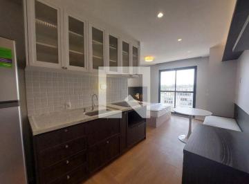 Apartamento · 26m² · 1 Quarto · Apartamento para Aluguel - Santo Amaro , 1 Quarto, 26 m2 - São Paulo