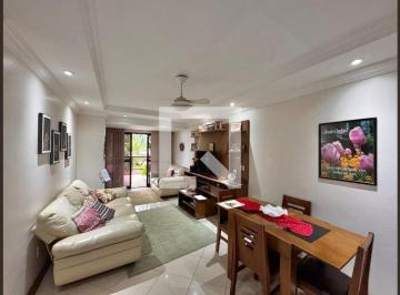 Apartamento · 130m² · 3 Quartos · 2 Vagas · Apartamento para Aluguel - Recreio, 3 Quartos,  130 m2 - Rio de Janeiro