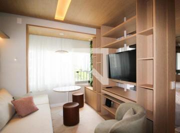 Apartamento · 32m² · 1 Quarto · Apartamento para Aluguel - Moema, 1 Quarto, 32 m2 - São Paulo