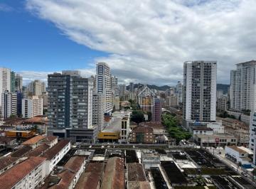 Apartamento · 72m² · 2 Quartos · 1 Vaga · Apartamento - 2 Quartos 2 suites - Boqueirao - Santos