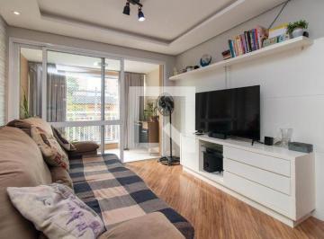 Apartamento · 82m² · 3 Quartos · 2 Vagas · Apartamento à Venda - Teresópolis, 3 Quartos, 82 m² - Porto Alegre