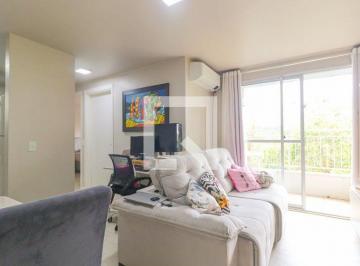 Apartamento · 49m² · 2 Quartos · 1 Vaga · Apartamento à Venda - Estância Velha, 2 Quartos, 49 m² - Canoas
