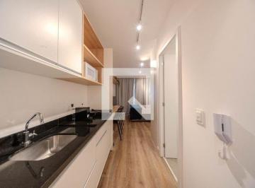 Apartamento · 25m² · 1 Quarto · Apartamento à Venda - Consolação, 1 Quarto, 25 m² - São Paulo